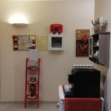 Li Figuli Panzió Lecce